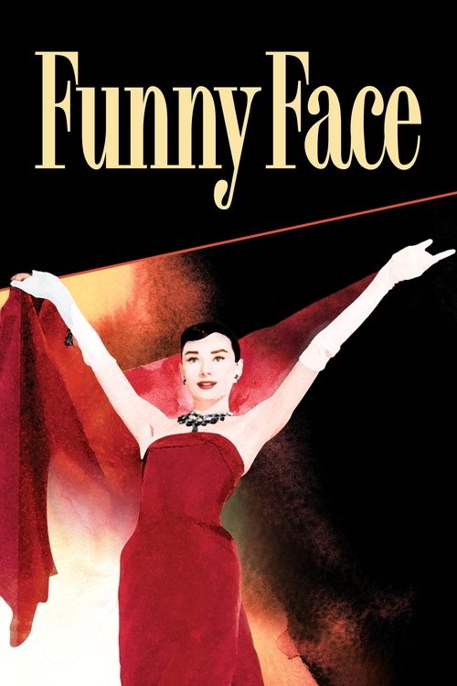 Largescale poster for Funny Face