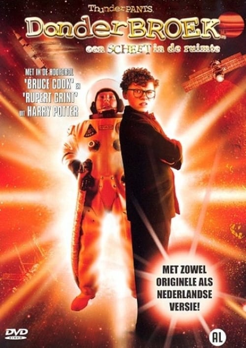 Thunderpants (2002) poster