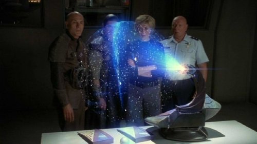Stargate SG1: 7×12