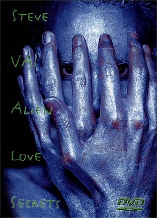 Steve Vai - Alien Love Secrets (1995)