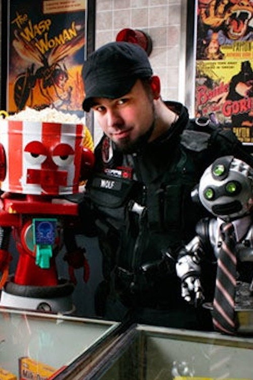 Incognito Cinema Warriors XP (2008)