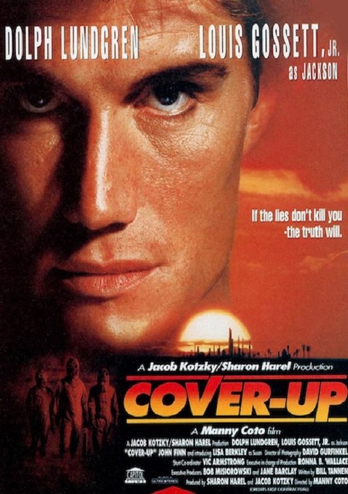 Cover-Up poster