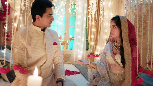 Natasha Asks For a Promise