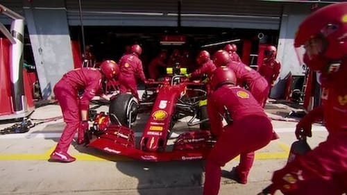 Formula 1: Drive to Survive, S03E08 - (2021)