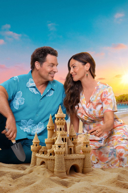Póster oficial de A Castle of Our Own (2026) - Romance