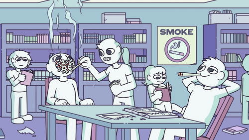 A World Without... The Word No