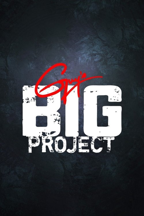 Guy's Big Project cover