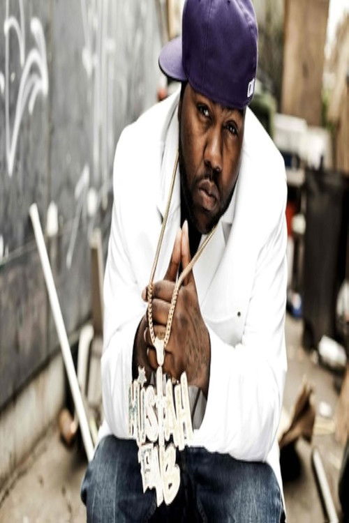 Mistah F.A.B. interpretando a Crazy Daryl