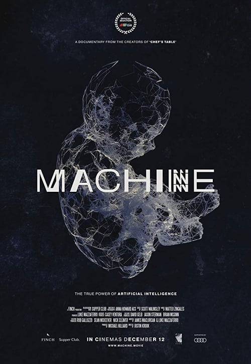 Machine poster