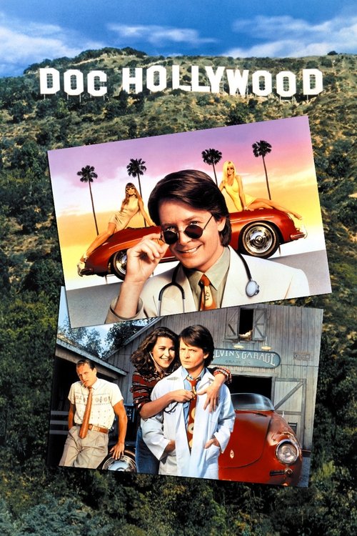 Doc Hollywood poster