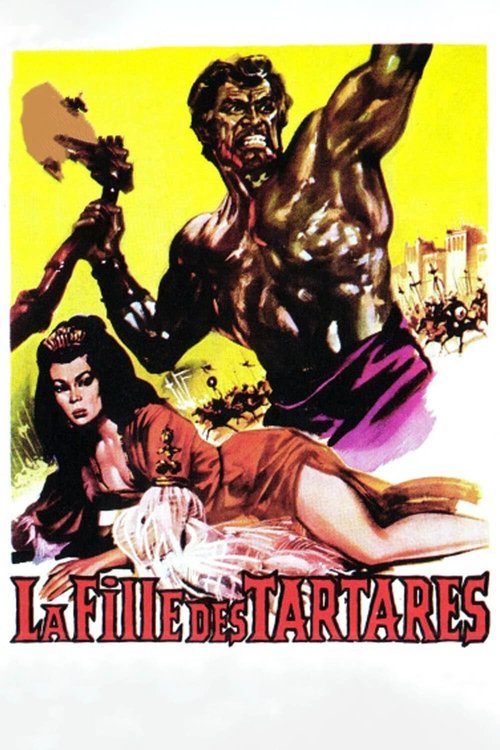 Poster image du film La Fille des Tartares La Fille des Tartares
