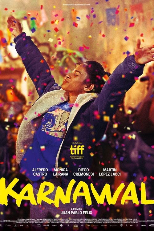 Karnawal (2021) poster