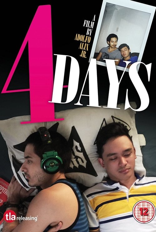 4 Days poster