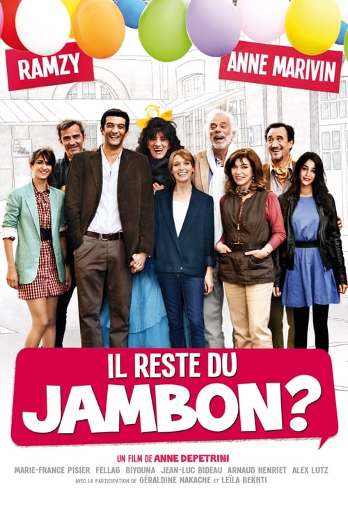 Il reste du jambon ? (2010) poster