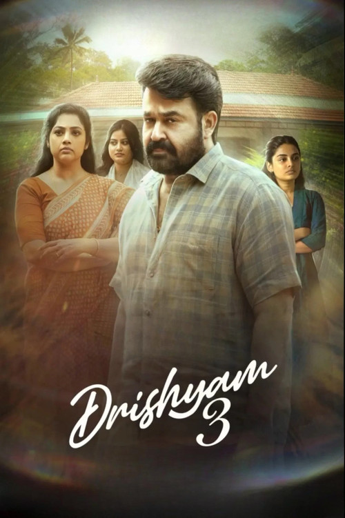 Drishyam 3 poster