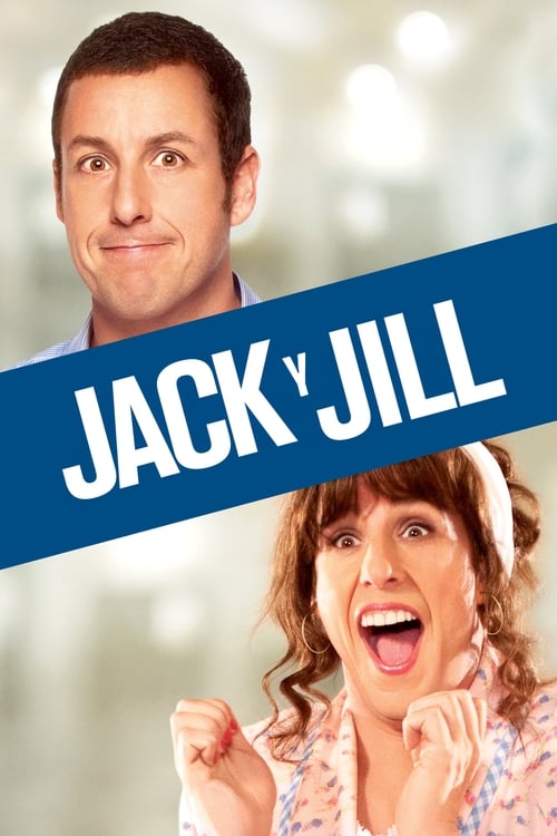 Jack and Jill poster