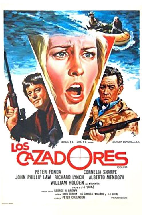 Los cazadores 1974 Los cazadores 1974