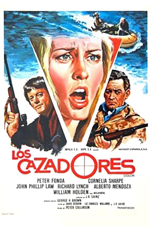 Los cazadores 1974