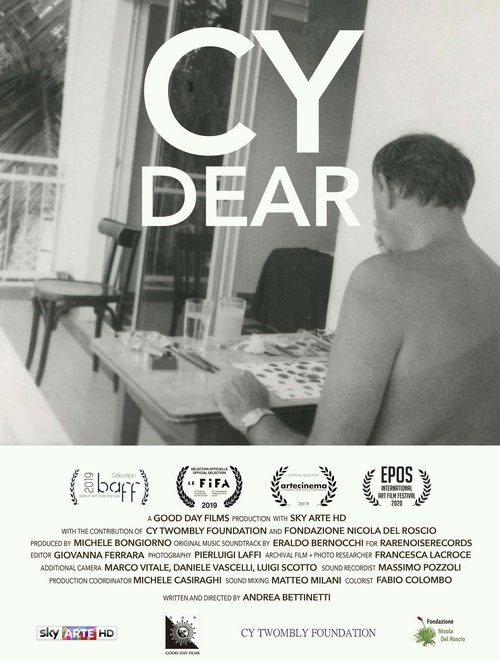 Cy Dear (2019)