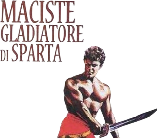 Maciste, gladiatore di Sparta