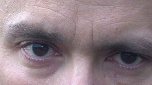 The Sky Is Watching Us