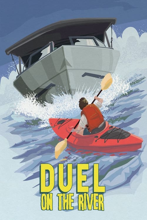 Duel on the River Movie Poster Image