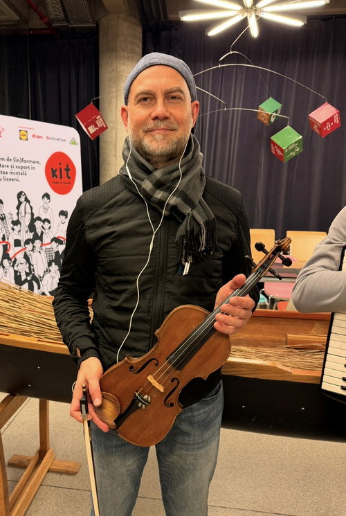 Foto de Alexandru Bublitchi
