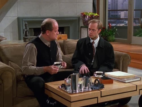 Poster della serie Frasier