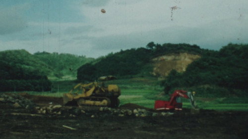 The Extinction of Landscape