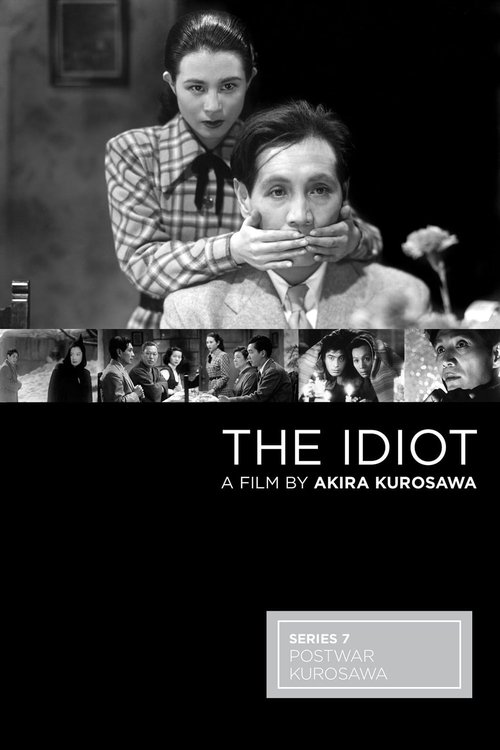 The Idiot poster