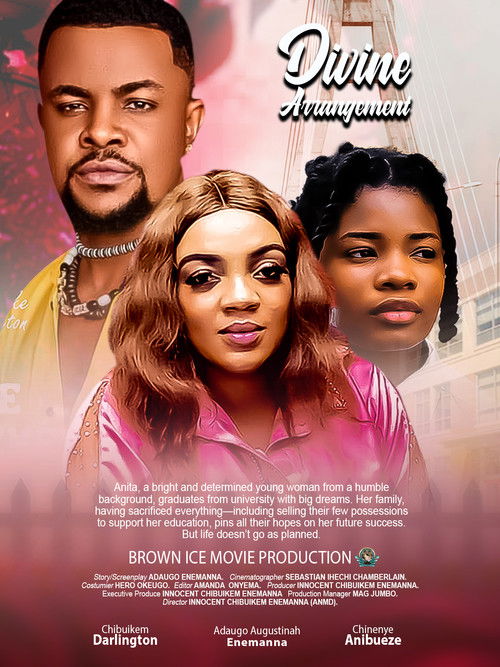 Cartell de Divine Arrangement