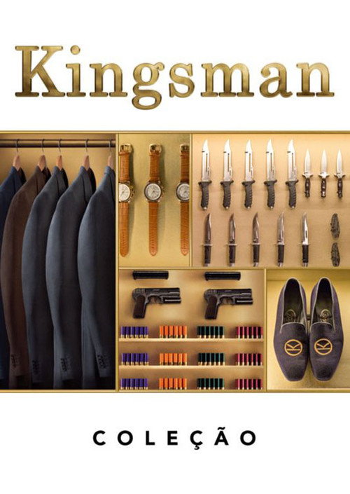 Kingsman: Coleção