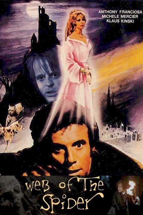 Web of the Spider poster