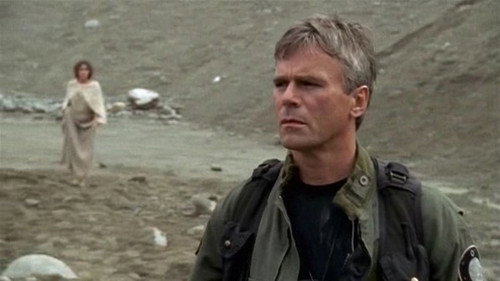 Stargate SG-1 · S3E17 : La pluie de feu, image 3