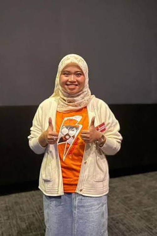 Nur Fathiah Diaz