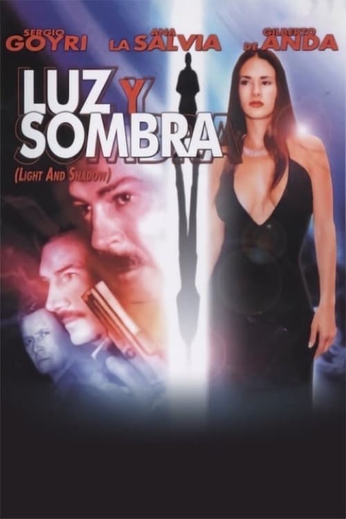 Luz y sombra poster