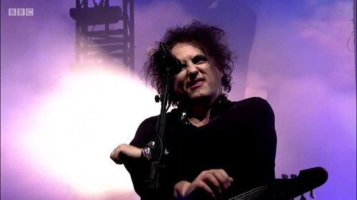 The Cure Live in 2025