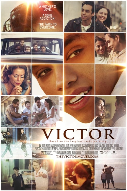 Victor (2016) poster