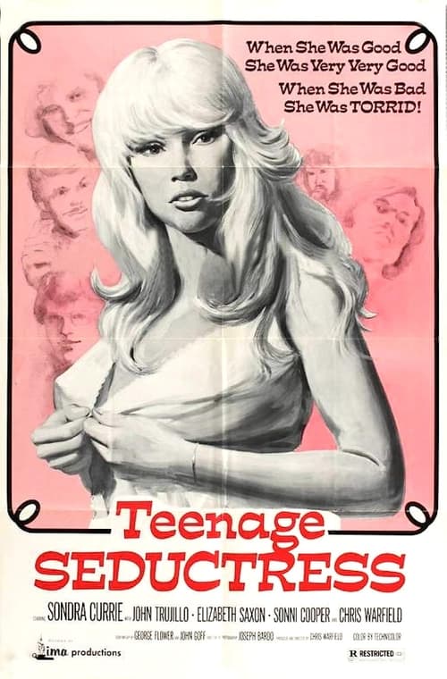 Poster do filme Teenage Seductress