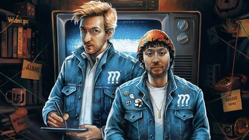 Escena 2 de Mystery Files