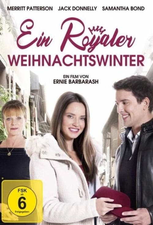 A Royal Winter poster