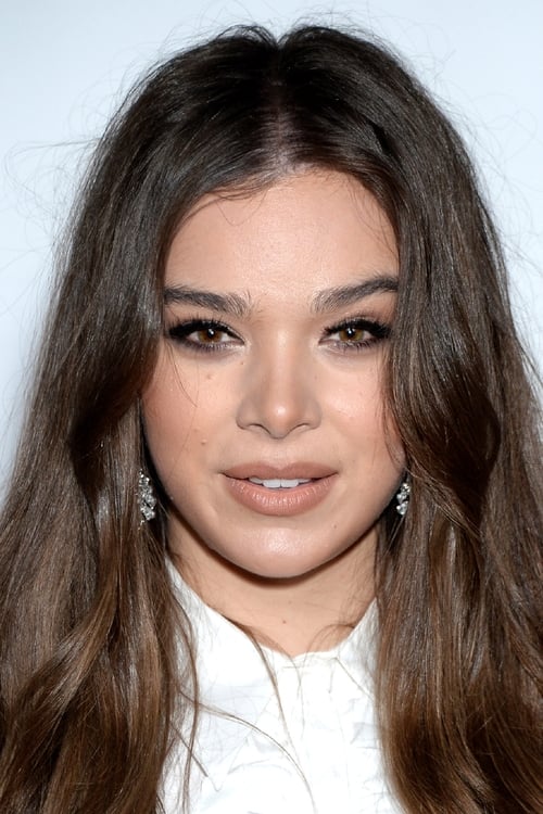 Kép: Hailee Steinfeld színész profilképe