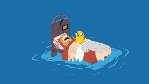 Hora de Aventura: 1×16