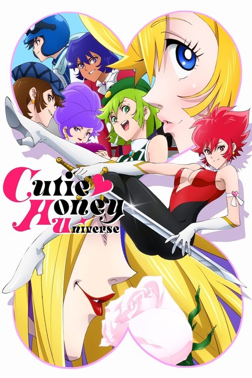 Cutie Honey Universe (2018) 