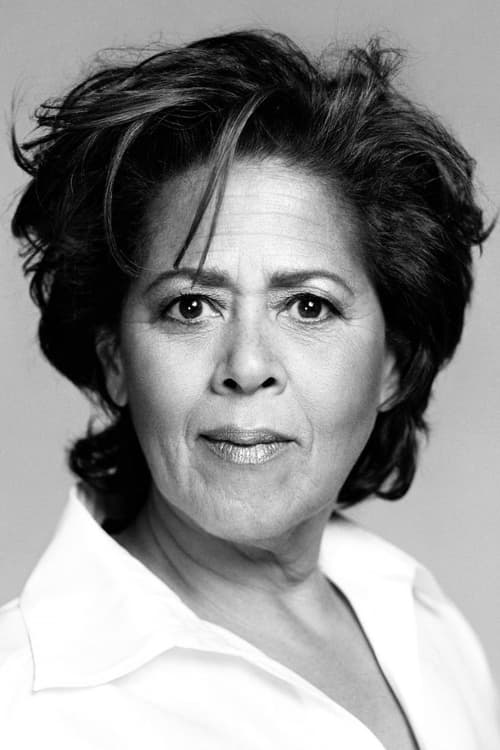 Kép: Anna Deavere Smith színész profilképe