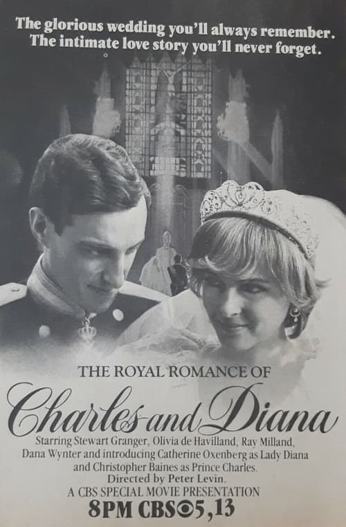 The Royal Romance of Charles and Diana (1982)