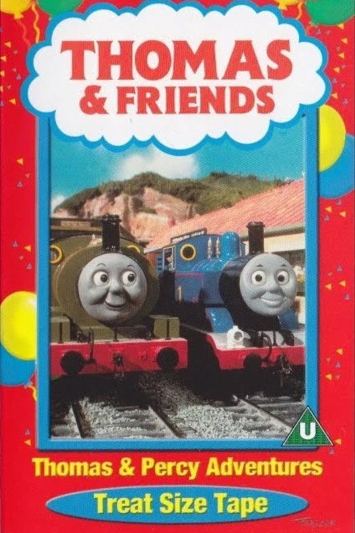 Thomas & Friends: My Little Thomas and Percy Adventures