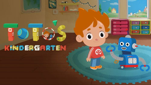 Escena 6 de Toto's Kindergarten