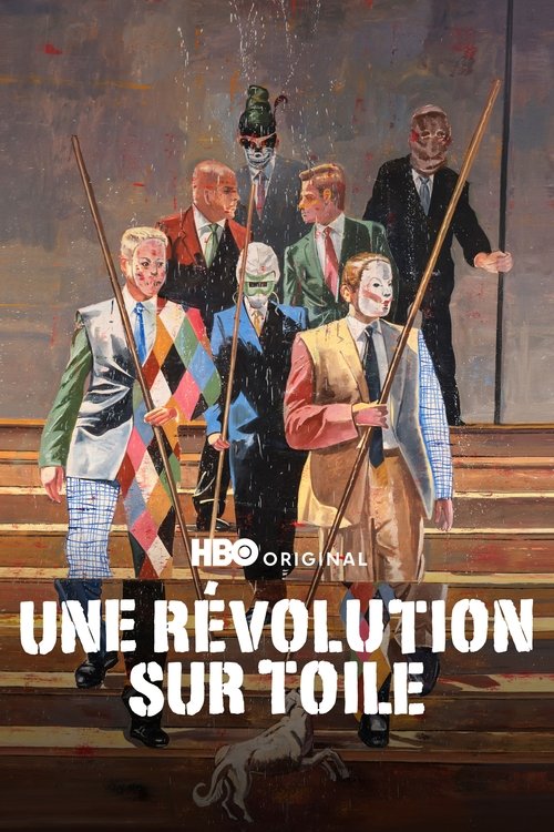 Poster image du film Une révolution sur toile Une révolution sur toile