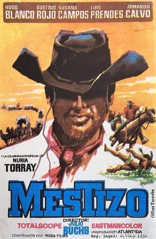 Mestizo poster